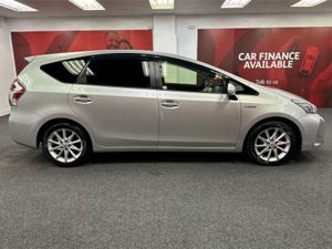 Toyota Prius Alpha - 1.8 Hybrid Automatic - Rever - Image 2