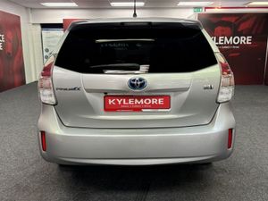 Toyota Prius Alpha - 1.8 Hybrid Automatic - Rever - Image 4