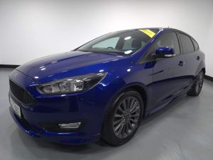 Ford Focus St Line 1.5 Tdci - Image 3