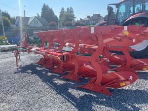 🌟 Kverneland ES85 5 Furrow Ploughs 🌟 - Image 4