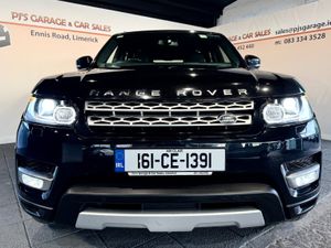 Land Rover Range Rover Sport 2016, 1 Year Warranty - Image 3