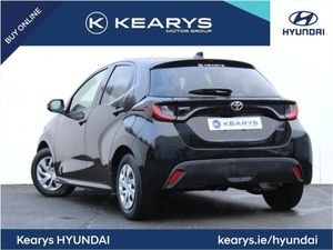 Toyota Yaris 1.0 Petrol - Auto - 5DR - Image 2