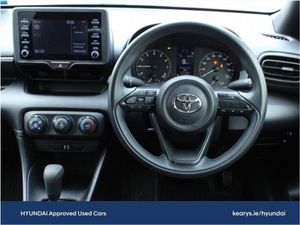 Toyota Yaris 1.0 Petrol - Auto - 5DR - Image 4