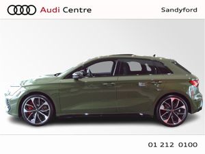 Audi S3 Sportback Tfsi 333HP ST Quattro Sunroof - Image 2