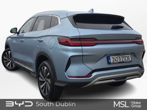 BYD SEAL U  order NOW FOR 252  DMi Plug-in Hybrid - Image 4