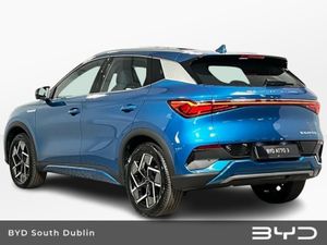 BYD ATTO 3 Design (60kwh) Adaptive Intelligent Cr - Image 3