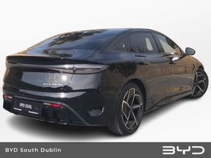 BYD SEAL  order NOW FOR 252  Design - Rear Wheel - Image 4
