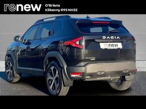 Dacia Duster Extreme 1.2 TCE 130 BHP 5DR  order Y - Image 3