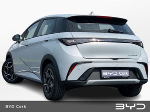 BYD DOLPHIN Design - Image 4