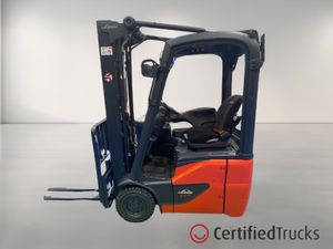 Linde E12 Forklift_2015 (1900hrs) - Image 2