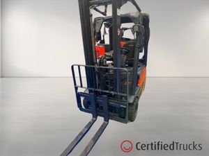 Linde E12 Forklift_2015 (1900hrs) - Image 3