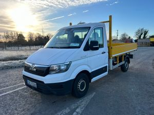 2020 Man 3.5 ton Tipper - Image 3