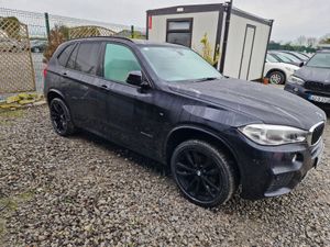 2016 Bmw X5 3.0 Dsl M-Sport 7 Seater Nct 04/26 - Image 4