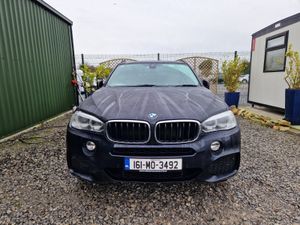 2016 Bmw X5 3.0 Dsl M-Sport 7 Seater Nct 04/26 - Image 2