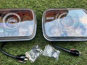 FIAT 46 55 56 66 90 93 94  LED Headlights - Image 3