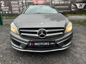 🔵 Mercedes A200 CDI AMG SPORT 136BHP AA APPROVED - Image 3