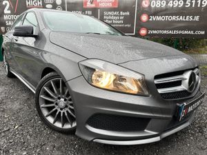 🔵 Mercedes A200 CDI AMG SPORT 136BHP AA APPROVED - Image 4