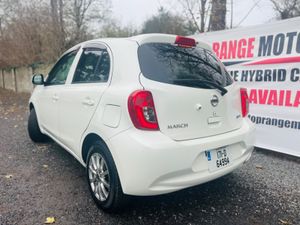 Nissan March 2017 - Image 3