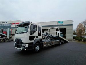 AVAILABLE NOW - NEW - RENAULT D RANGE 16T - Image 2