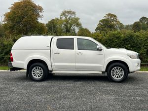 2016 Toyota Hilux D4D 5 Seat N1 Crewcab - Image 2