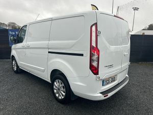 2021 Ford Transit Custom 2.0 Tdci Limted 130BHP - Image 4