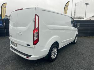 2021 Ford Transit Custom 2.0 Tdci Limted 130BHP - Image 3