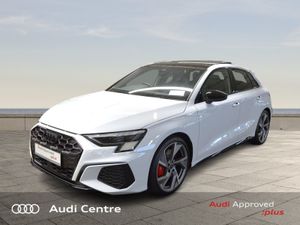 Audi S3 Sportback Tfsi Quattro Sunroof - Image 4