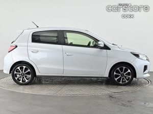 Mitsubishi Mirage Mirage 1.2 Dba-a03a CVT 5DR AU - Image 3