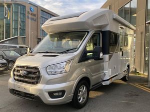 2025 Ford Transit Benimar Tessoro T413 4 Berth Mo - Image 3