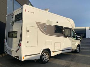 2025 Ford Transit Benimar Tessoro T413 4 Berth Mo - Image 4