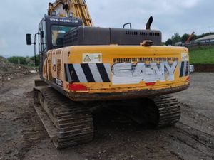 2013 Sany SY235C 25 Ton digger for sale - Image 3