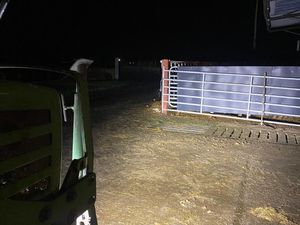 Fendt LED Headlights and Work Lamps - Image 4