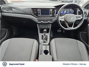 Volkswagen Polo 1.0 Tsi 95bhp  life  Spec 3 Yr Wa - Image 2