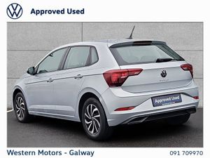 Volkswagen Polo 3 Year Warranty 2 Year Service Pl - Image 3