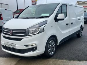 Renault Trafic Fiat Talento 3.0 T LWB L2h1 120BHP - Image 2