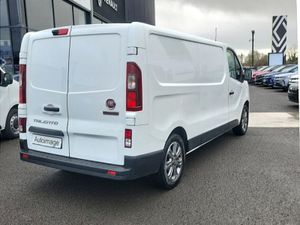 Renault Trafic Fiat Talento 3.0 T LWB L2h1 120BHP - Image 4