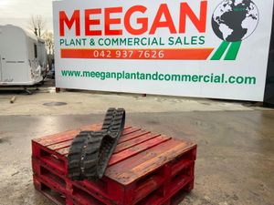 MINI DIGGER RUBBER TRACK....180 x 72r x 40.....23 - Image 2
