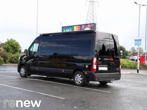 2021 Renault Master Camper Van FWD 150BHP Quicksh - Image 2