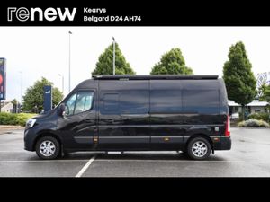 2021 Renault Master Camper Van FWD 150BHP Quicksh - Image 3