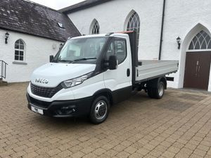 2021 Iveco Daily TwinWheel Dropside 3.5ton - Image 3