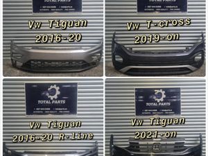 Vw t-roc, t-cross,tiguan,touareg ,taigo parts - Image 4