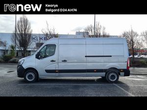 Renault Master 135BHP Business  kearys Belgard - Image 3
