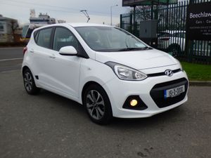 HYUNDAI i10 1.2 SE 5DR - Image 2