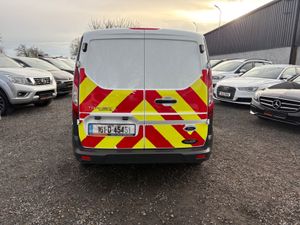 Ford Transit Connect LWB 3 Seater - Image 4