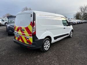 Ford Transit Connect LWB 3 Seater - Image 2