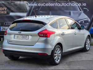 Ford Focus 2018 1.5 D TITANIUM-MODEL - Image 4