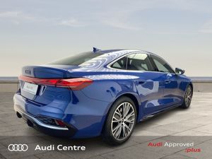 Audi A5 A5 SAL 40 TDI 204HP S-line Panoramic Roof - Image 4