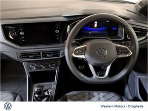 Volkswagen Polo Polo R-line  demo Savings - Image 4