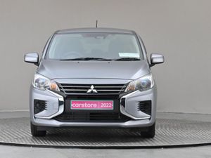 Mitsubishi Mirage 1.2 CVT  15  Diamond CUT Alloys - Image 2