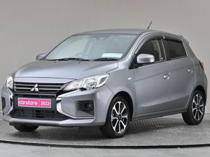 Mitsubishi Mirage 1.2 CVT  15  Diamond CUT Alloys - Image 3